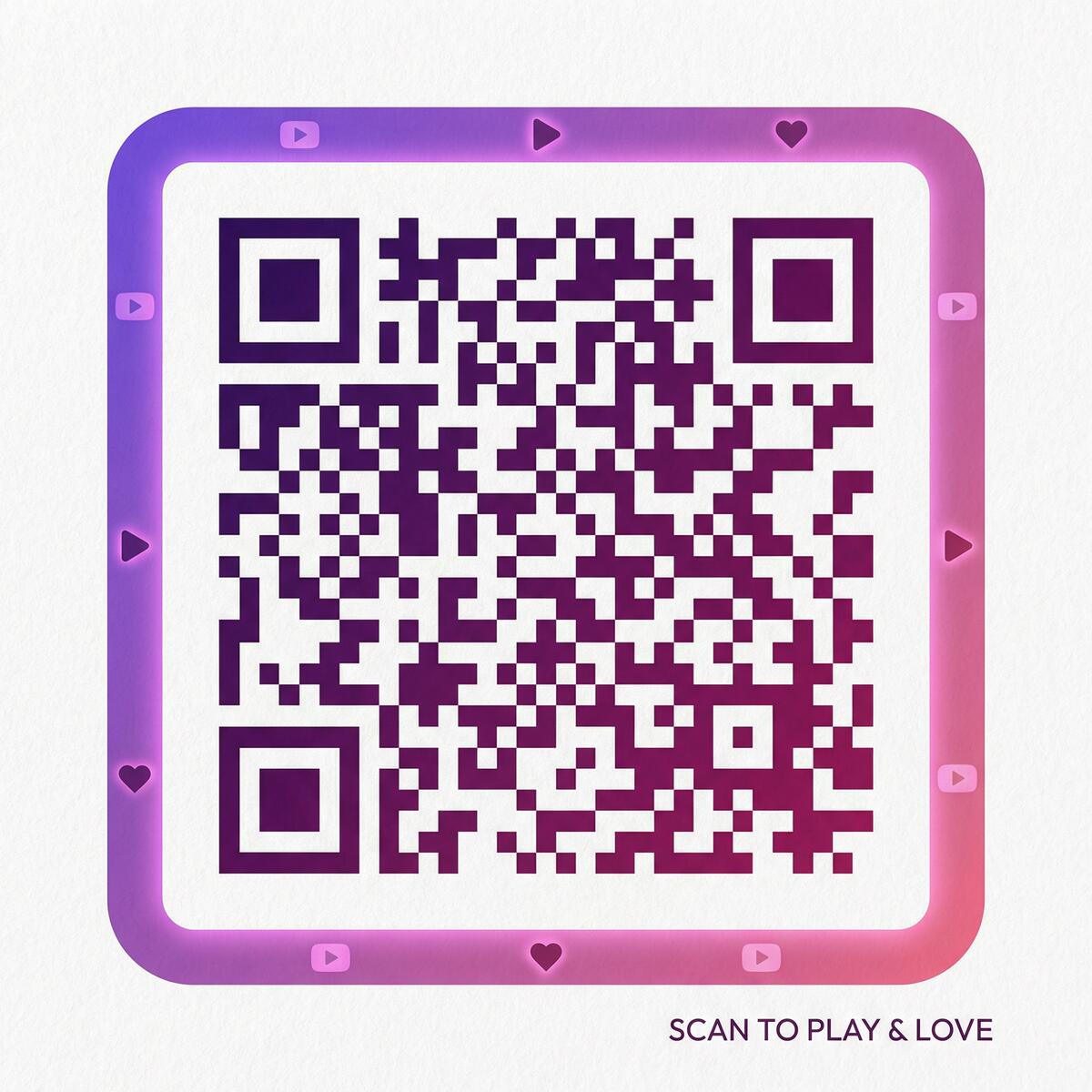 海角公众号二维码