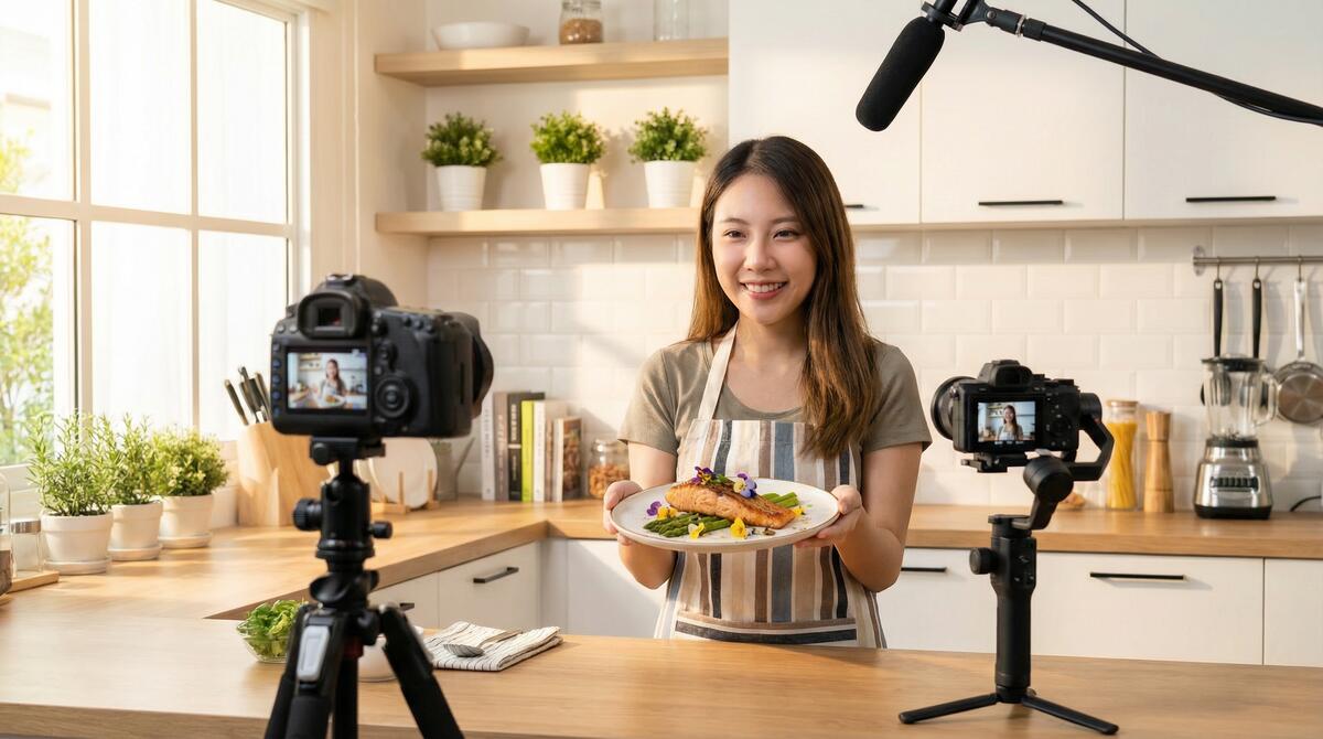 海角美食视频教程