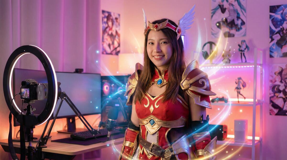 海角二次元cosplay视频